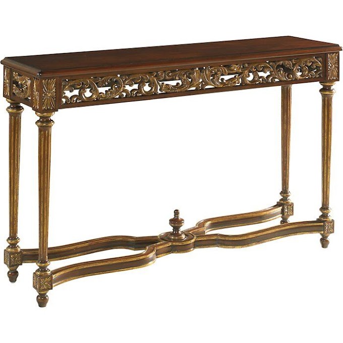 Maitland Smith Console Table