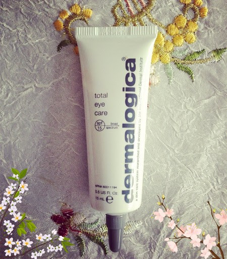 dermalogica total eye care