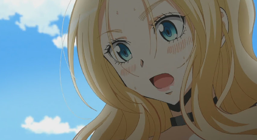 暗殺教室第１０話 エロいビッチ先生の師ロヴロ ブロフスキ 感想 あきひろのアニメニュース