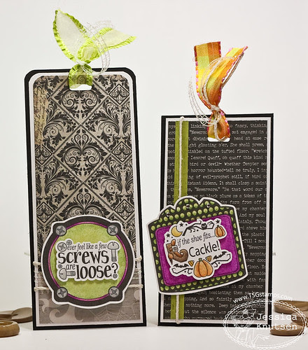 Halloween Tags