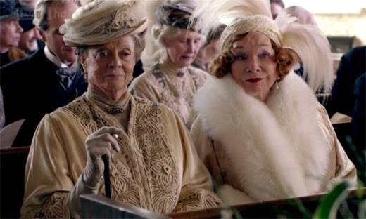 Martha and Violet