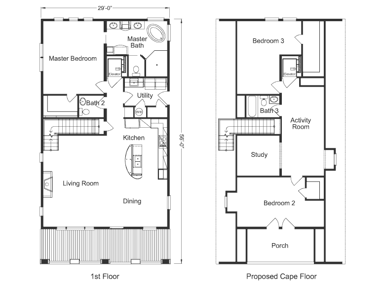 28+ [ Metal Buildings With Living Quarters Floor Plans ]  Pin By 