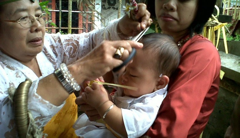 Hari Baik Untuk Memotong Rambut  Menurut Hindu Bali 