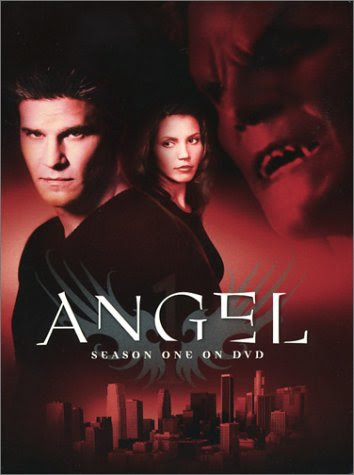 Angel DVD
