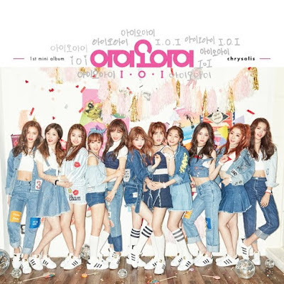 I.O.I Dream Girls
