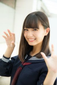 小坂菜緒 けやき坂46 は可愛いけど顎と鼻がおかしい 顔画像みて検証