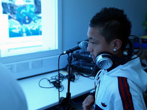 Studio Time