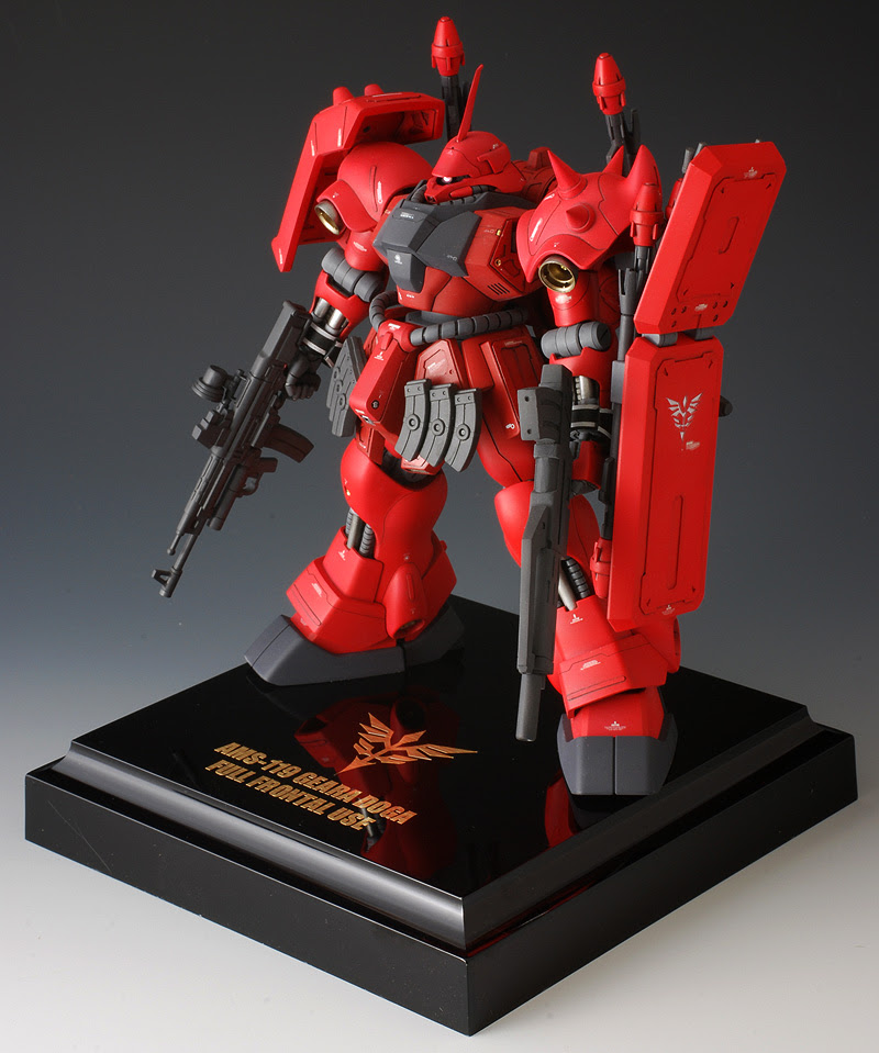 フル フロンタル専用ギラ ドーガ出品しました
