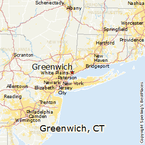 Best Places to Live in Greenwich, Connecticut