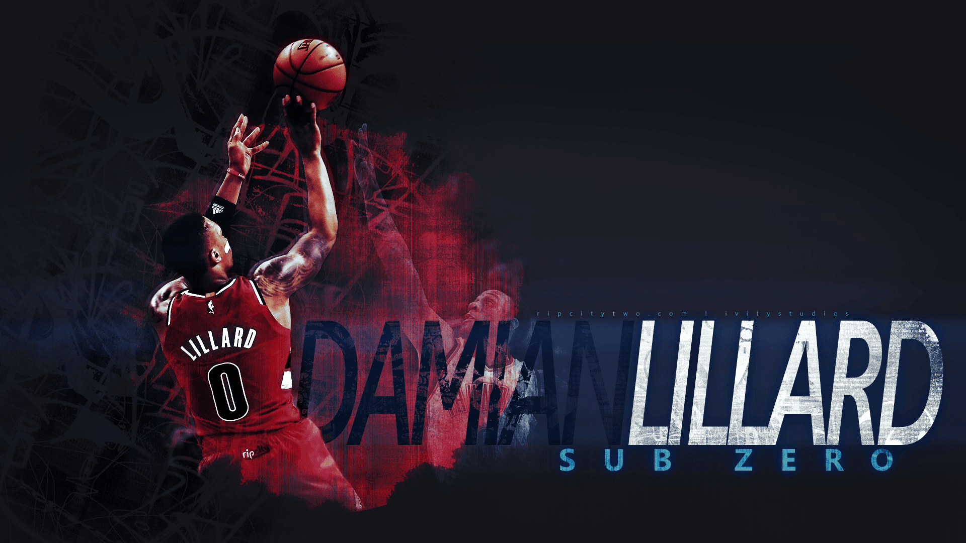 Damian Lillard Wallpapers - Wallpaper Cave