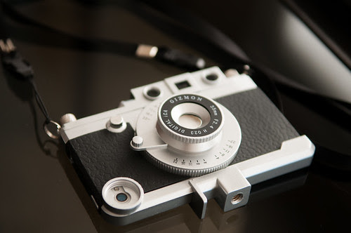 A Sucker For All Things Camera