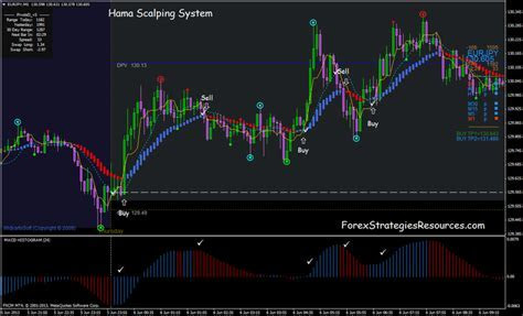348# Hama Scalping System   Forex Strategies   Forex  
