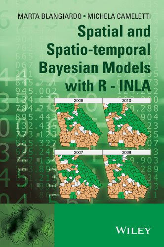 Spatial and Spatio-temporal Bayesian Models with R - INLABy Marta Blangiardo, Michela Cameletti