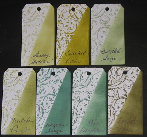 Seasonal Distress Inks - Winter 2011 005