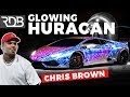 Get Chris Brown Lamborghini PNG