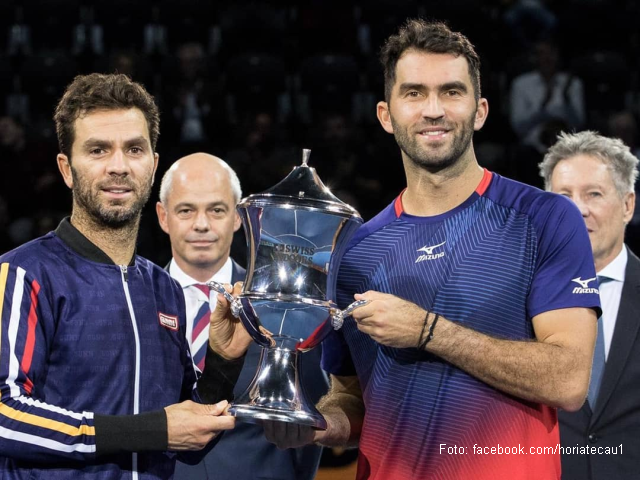 Radio Romania International Athlete Of The Week Tennis Player Horia Tecau