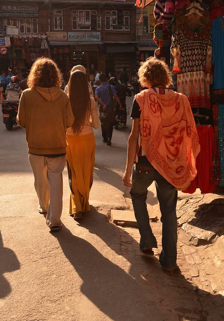 Thamel Hippies