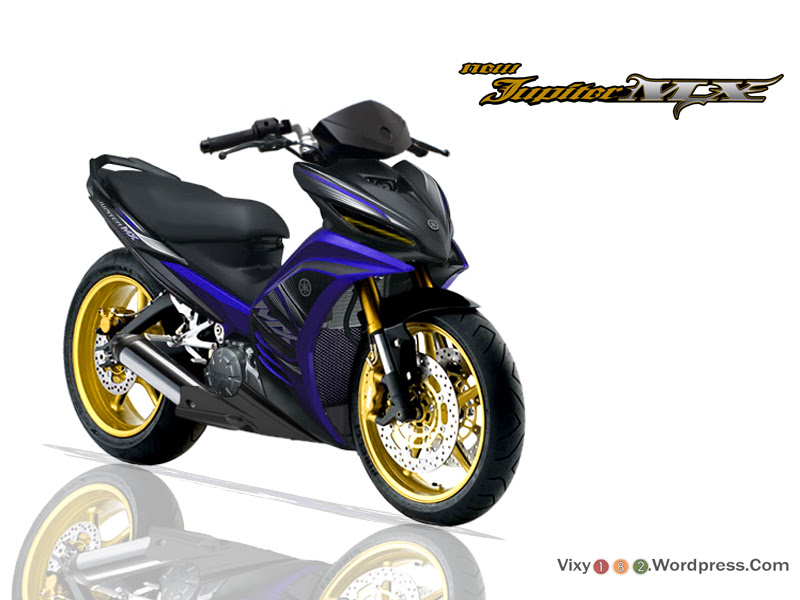jupiter mx biru