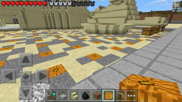 湧きつぶしをはじめたら のんびりマイクラpe