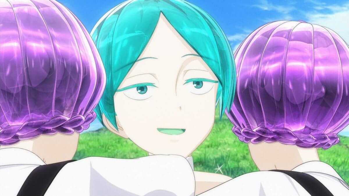宝石の国 第9話 感想 悲しきバーサーカーフォスフォフィライト あげまんラボ