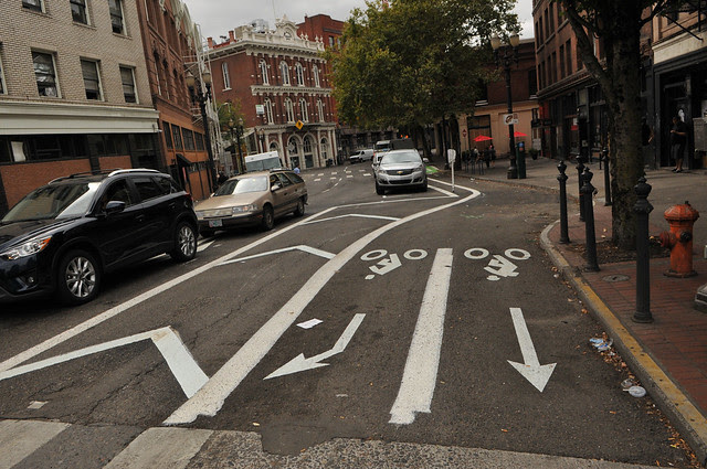 New bikeway on SW 2nd Avenue-31.jpg