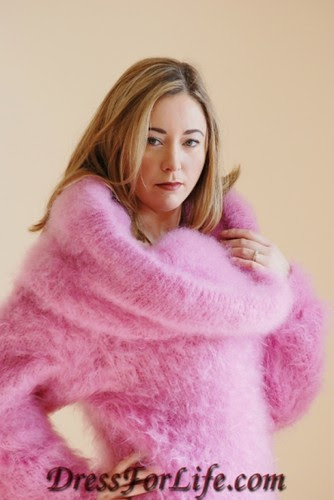 mohair sweaters draft