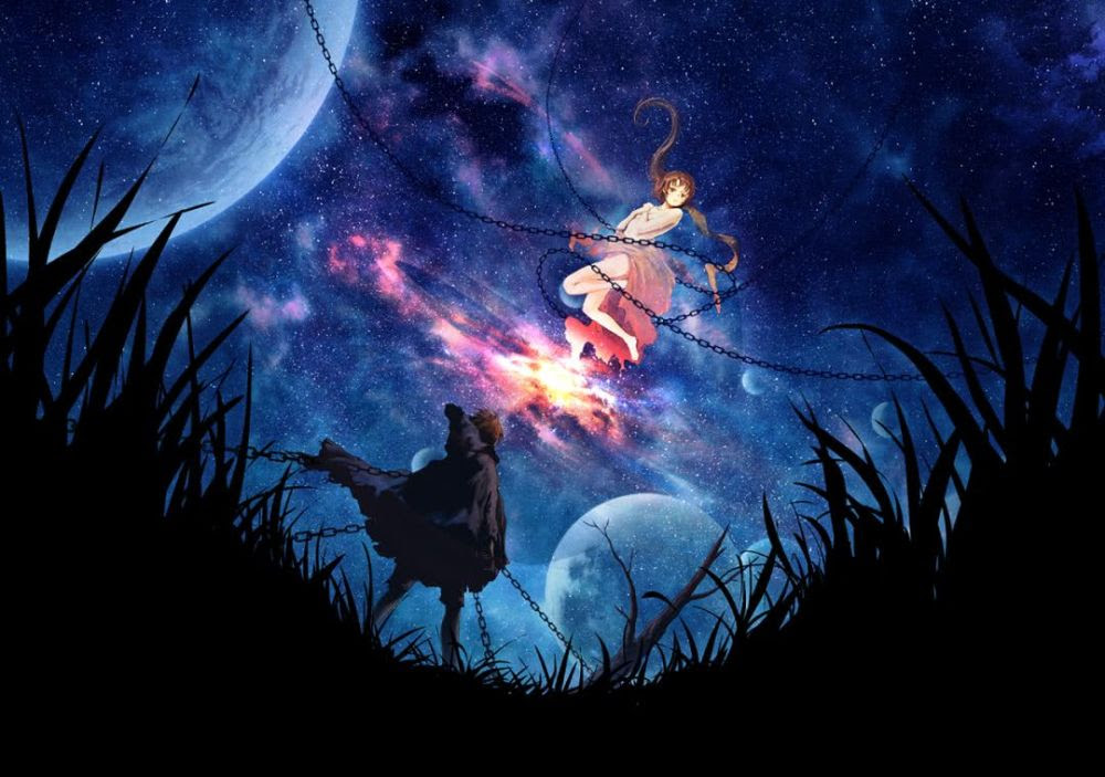 二次元壁纸 电脑桌面壁纸请查收 看点快报