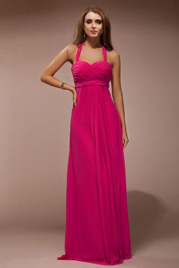 Robe Chic Fuchsia Pour Témoin De Mariage Blog Officiel De