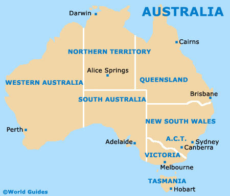 World  Countries  Capitals on Canberra Maps And Orientation  Canberra  Australian Capital Territory