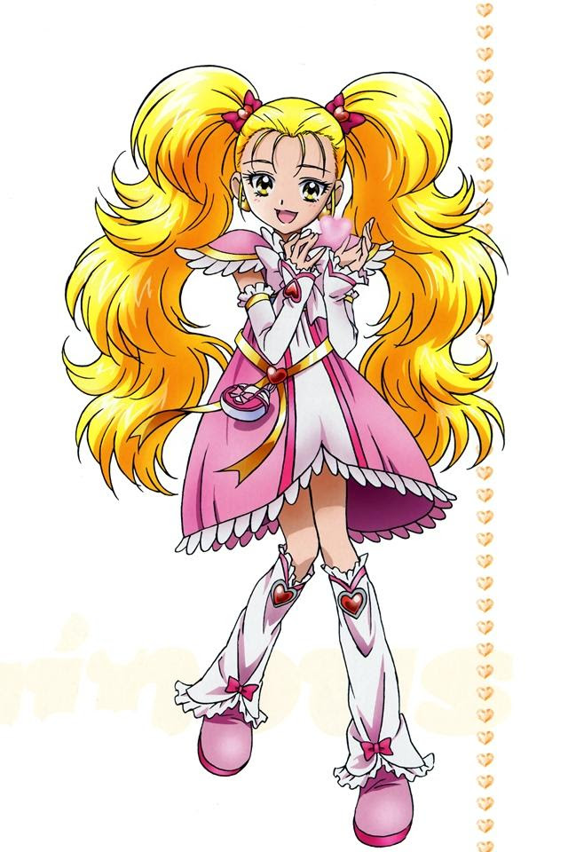 アニメ壁紙 画像 アニかべ ふたりはプリキュア 01
