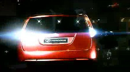 Perodua MPV D46T unveiled fully undisguised in SMIDEC 