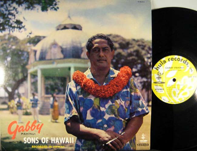 VinylBeat.com: Album Cover Gallery #25: Hawaii Calls