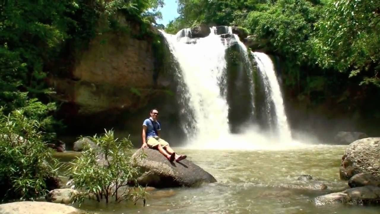 Thailand: Khao Yai National Park - YouTube