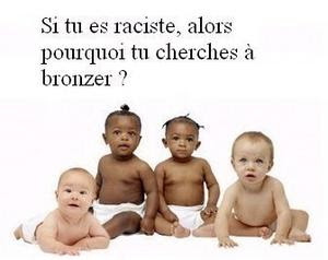 contre le racisme