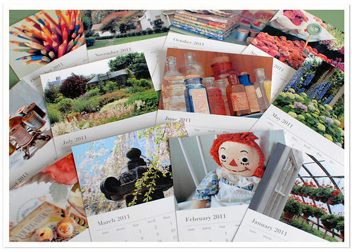 2011 Photo Calendar