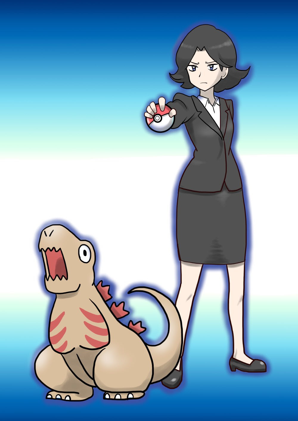 かんきょうしょうの ヒロミが 勝負を しかけてきた シン ゴジラ シンゴジラ だらくイラスト 話題の画像がわかるサイト