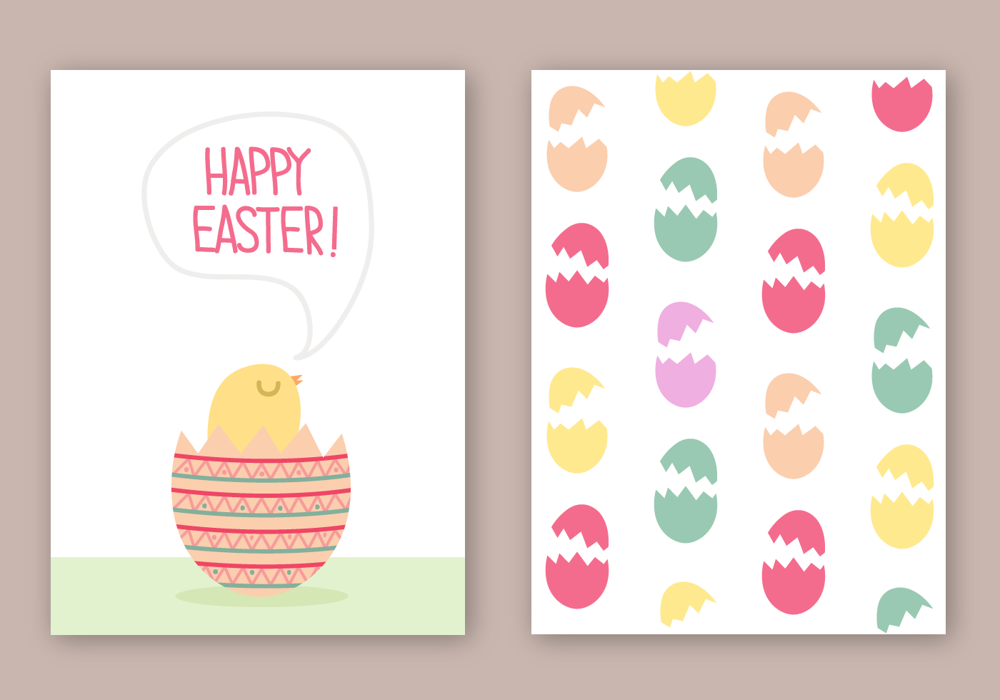 Download Free Easter Card Vector - Download Free Vector Art, Stock ...