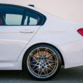 Alpine White BMW M3 Build By European Auto Source