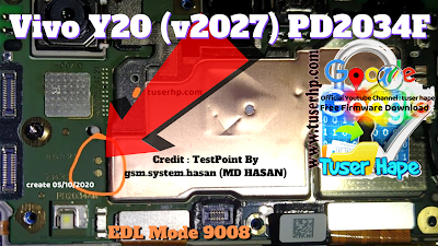 Vivo Y20 Fastboot To Edl Command