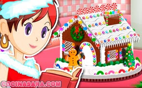 Juegos De Cocina Con Sara Online Para Chicas