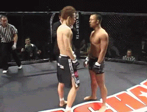 taunting backfire rage attack GIF