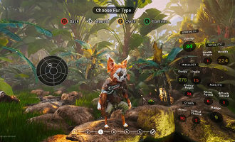 Biomutant : 11 minutes de gameplay ! (PC, PS3, Xbox One ...
