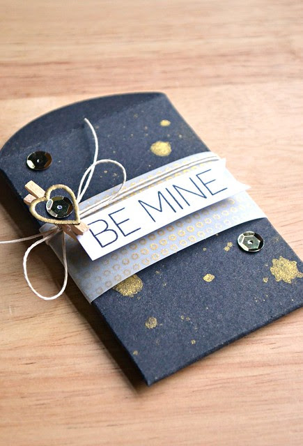BE MINE Envie