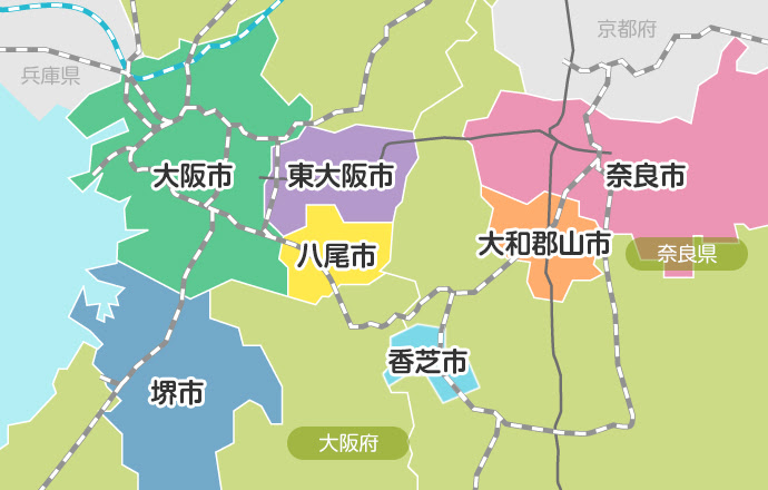 キョーエイグループ 東大阪市 老人ホーム