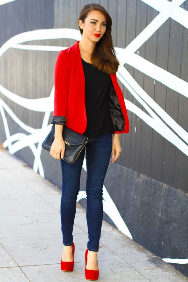 Unfrump Put on Your Red Heels