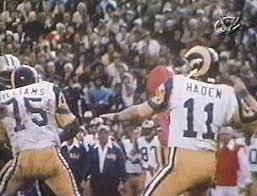 PAT HADEN