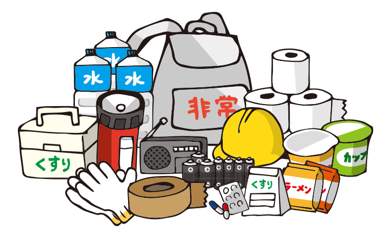 防災 をテーマにした無料イラスト素材10選 商用利用可 Acworks Blog