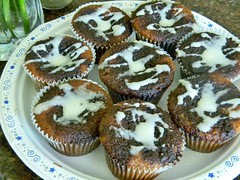 Cinnamon Bun Muffins