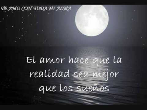 "QUIERO DECIRTE QUE TE AMO" LAURA PAUSINI - YouTube