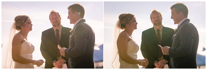Katherine & Ryan's fall wedding in Pecatonica, near Rockford, IL